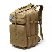 50L/30L Camo Military Bag Men Tactical Backpack Army Bug Out Bag Waterproof Camping Hunting Backpack Trekking Hiking
