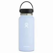 FOG Hydro Flask 32oz Water Bottle Wide Mouth Flex Cap Insulated Stainless