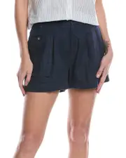 ATM Anthony Thomas Melillo Heavyweight Linen Short