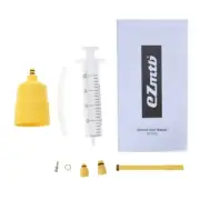 Premium Oil Plug Funnel Bleed Disc Brake Oiling Tool Set for