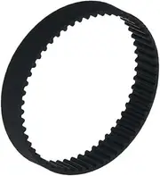 1pc 3D Printer Belt Closed Loop Rubber GT2 Timing Belt 2GT-6 200mm 110/112/ 158/160/200/280/400/610/852/1220/752mm Width 6mm for UM2 Ultimaker Slider(610mm)