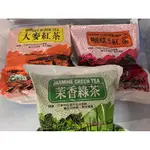 卡薩 大麥紅茶、咖啡風味紅茶、茉香綠茶 免濾茶包 60GX10入 600G共3款 大麥紅茶 咖啡紅茶業務用散茶 茉香綠茶