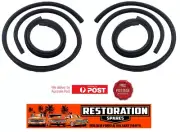 FORD USA ECONOLINE 1961 TO 1967 FRONT DOOR BAILEY CHANNELS KIT (2 DOOR)