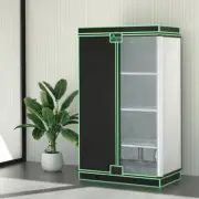 100x60x180cm 4 Tiers Kits Hydroponics Indoor Grow System