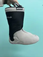 Intuition Ski Boot Liners Power Wrap Size 22 With Bag And 2 Stickers