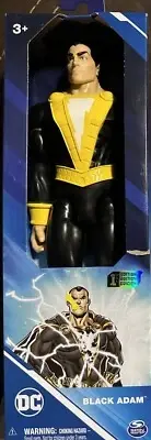 DC Comics Black Adam 12" Action Figure