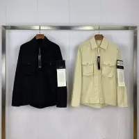 在飛比找蝦皮購物優惠-Stone Island Clothing Dye 反光夾克