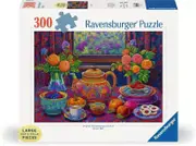 Ravensburger Puzzle 300pc Large Format - Time For Tea