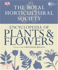 在飛比找三民網路書店優惠-RHS Encyclopedia of Plants and