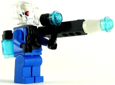 LEGO Batman I Minifigure Mr. Freeze (Genuine)