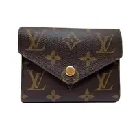 在飛比找森森購物網優惠-【Louis Vuitton】LV Victorine 系列