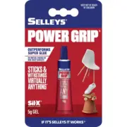 Selleys Power Grip - 5g