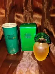 Avon Rare Emerald's perfume spay and radiant talc full new