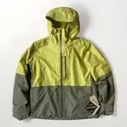 Marmot Men’s Lightray GORE-TEX Jacket Insulated Coat Small Limelight New