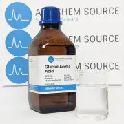 Glacial Acetic Acid ≥99.0% 500mL - Reagent Grade