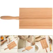 Bowl Noodle Tool Pasta Shaper Accessories Gnocchi Board for Making