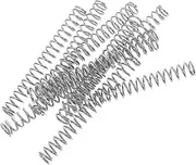 VILLFUL Diy Repair Tool Kit 10pcs Stainless Steel Springs Compression Extension for Home Office