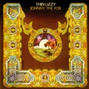 Thin Lizzy ~ Johnny The Fox (1976) CD 1996 Mercury Records London •• NEW ••