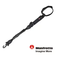 在飛比找momo購物網優惠-【Manfrotto 曼富圖】腳架肩帶 腳架提帶 MSTRA