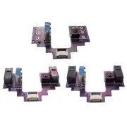Hot Swap Microswitch PCB Board Button Board for GPRO Gold Encoders
