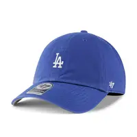 在飛比找蝦皮商城優惠-【47 brand】MLB 洛杉磯 道奇 寶藍色 小標 軟板
