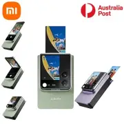 XIAOMI Instant Camera Set Polaroid Fill-In Light Voice Control Photography Gifts