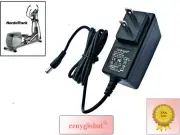 AC Adapter For Nordictrack 6V Elliptical Bike 248512 PART #14730 DC Power Supply