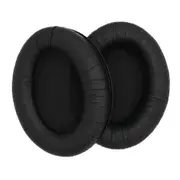 1 Pair Replacement For Hd201 Hd180 Hd201s Sponge Earcaps Earpads Soft Cushions Headphone Headset Ear Cover