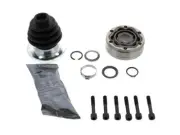 For 1968-1973 Volkswagen Fastback CV Joint Kit 43523HKMF 1969 1970 1971 1972 (for: Volkswagen)