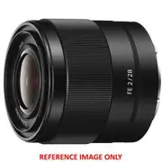 Sony E Mount FE 28mm f2 Lens | Secondhand