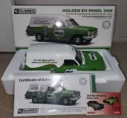 1:18 Classic Carlectables Holden EH Panel Van " MILO " Heritage Collection #5