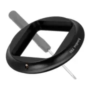 WonderPana Go H3+ Filter Adapter f/ GoPro HERO3+/4 Slimeline or Underwater Case