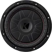 Kicker 52CVT102 CVT10 CompVT 10-Inch (24cm) Subwoofer, 2 Ohm SVC