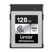 CF Express Type B Card Silver 128GB