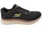 Skechers Mens Gowalk Flex Brennen Comfort Slip On Shoes - Mesh