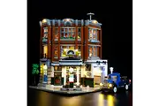 Lego Corner Garage 10264 Light Kit