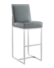 Manhattan Comfort Element Bar Stool