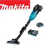 在飛比找momo購物網優惠-【MAKITA 牧田】40V鋰電無刷吸塵器-黑色(CL001