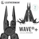 Leatherman Wave Plus 工具鉗 黑色 832526