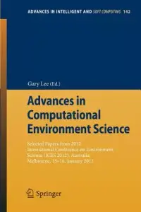 在飛比找博客來優惠-Advances in Computational Envi