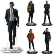 Ryu ga Gotoku Yakuza Acrylic Stand "7 Gaiden" 15cm 5.9" 1PC Sega Official Pre