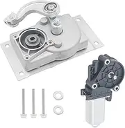 RV Gear Box Linkage + Motor for Kwi-kee Electric Steps 676061 366043 1101428 2141001 379147 379160