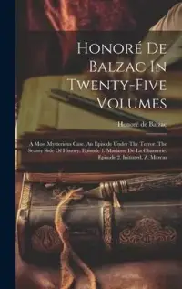 在飛比找博客來優惠-Honoré De Balzac In Twenty-fiv