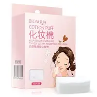 在飛比找蝦皮購物優惠-BIOAQUA Smooth Cotton Puff 化妝棉