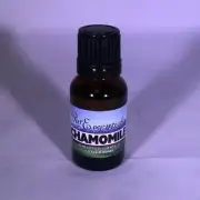 Chamomile Oil Pure Essential Oils 15 ML 0.5 Oz Therapeutic Grade Aromatherapy