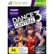 Dance Central 3 (Kinect) (Xbox 360) [Pre-Owned]