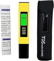 Drinking Water Test Kit - Smart Accurate Water Test Kit,Multi-Functional Lab Multiparameter Meters for Aquarium Fish Tank Hydroponics RV Well Freshwater