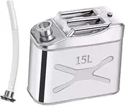 Generic Water Container, Water Storage Can,Portable,Heavy Duty, for Camping, Petrol Can Fuel Tank