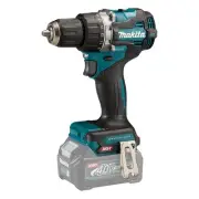 Makita Rechargeable Driver Drill 40Vmax Battery Charger Case Sold Separatel 494