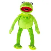Kermit The Frog Plush, Soft Frog Plush Doll, Halloween Christmas Thanksgiving